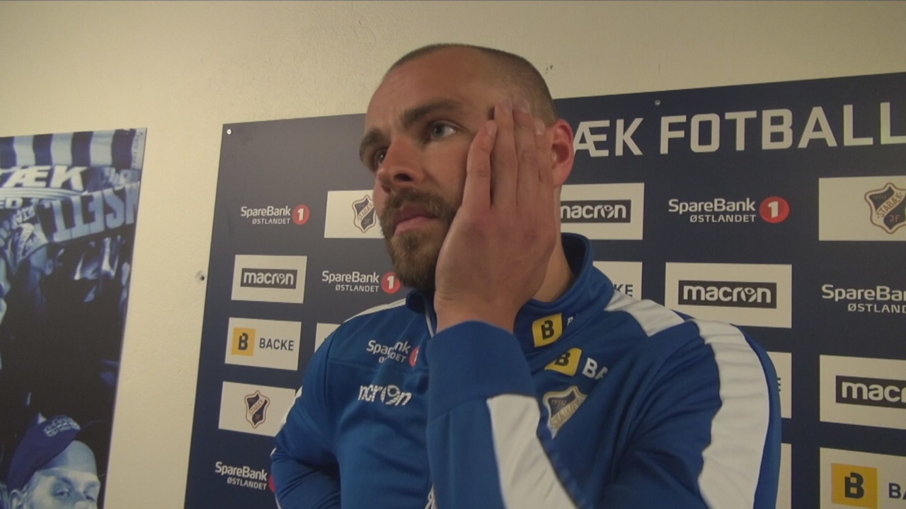 Demidov etter Tromsø-kampen